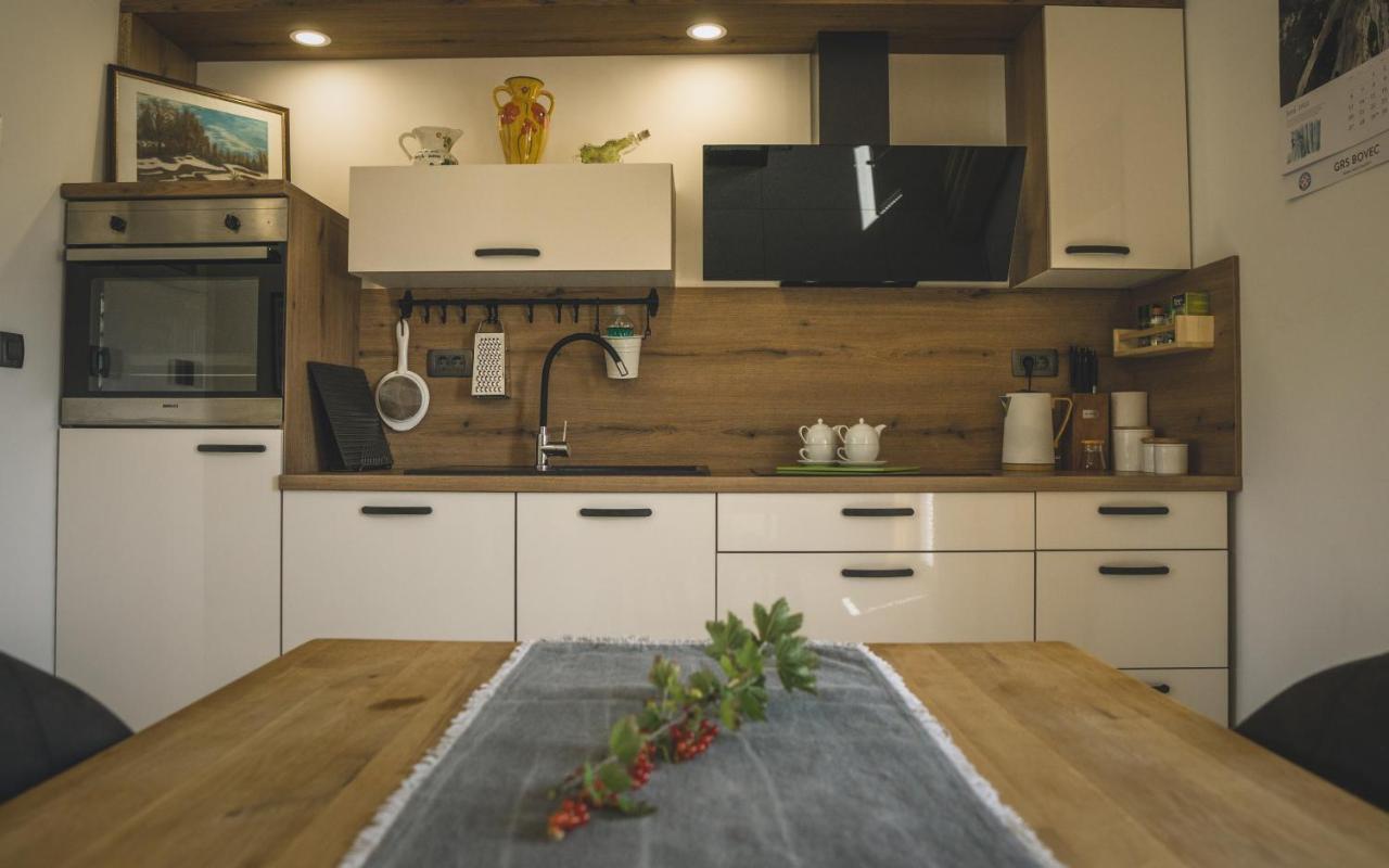 Apartment Radulje Bovec